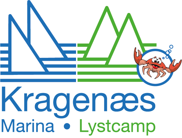 Kragenæs Marina Lystcamp Logo